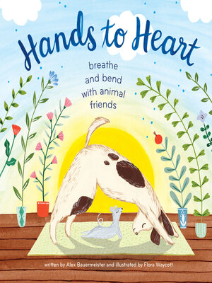 cover image of Hands to Heart